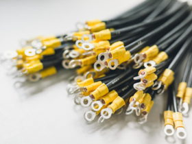 cables de potencia marcados termoimpresión autmatica